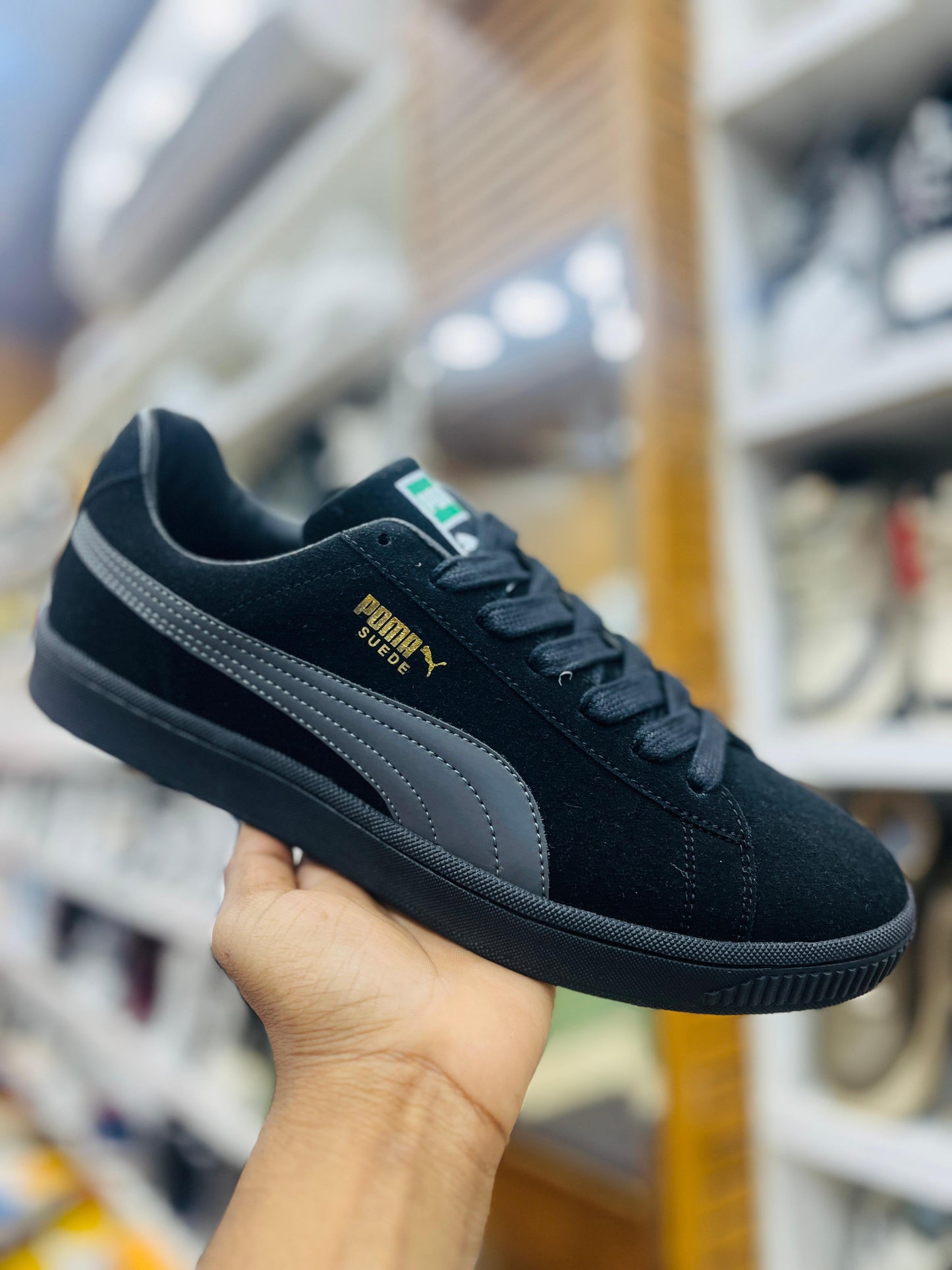 puma smash
