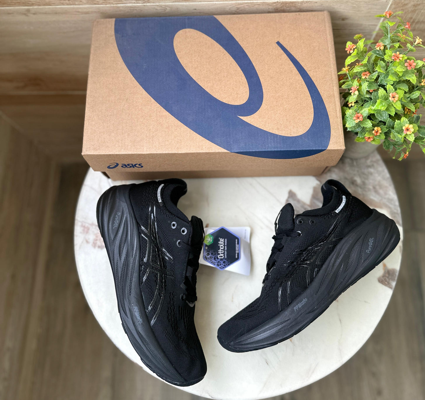 ASICS FUZE GEL ORTHO