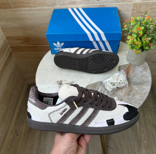 ADIDAS ORIGINALS SAMBA 2024 PRINT
