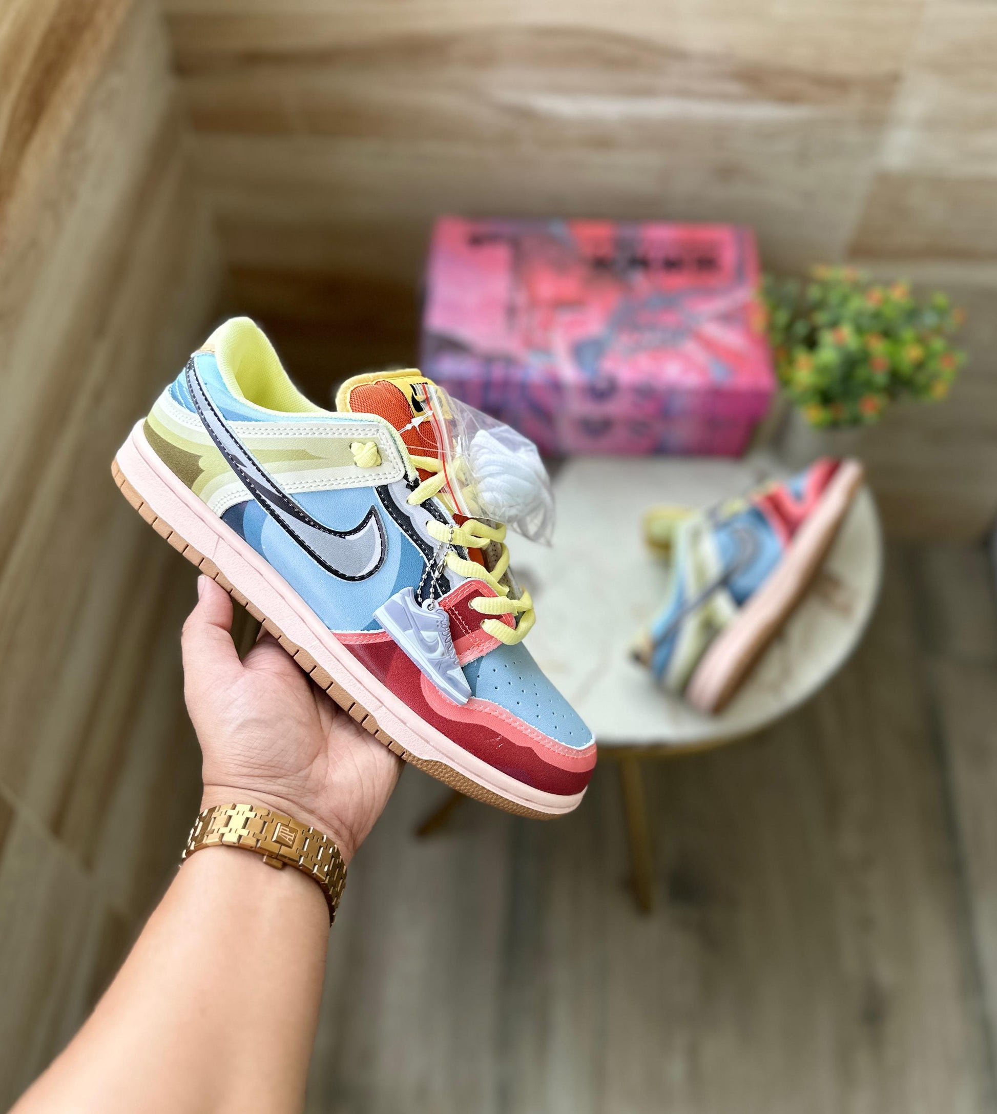NIKE SB DUNK DRAGONBALLS