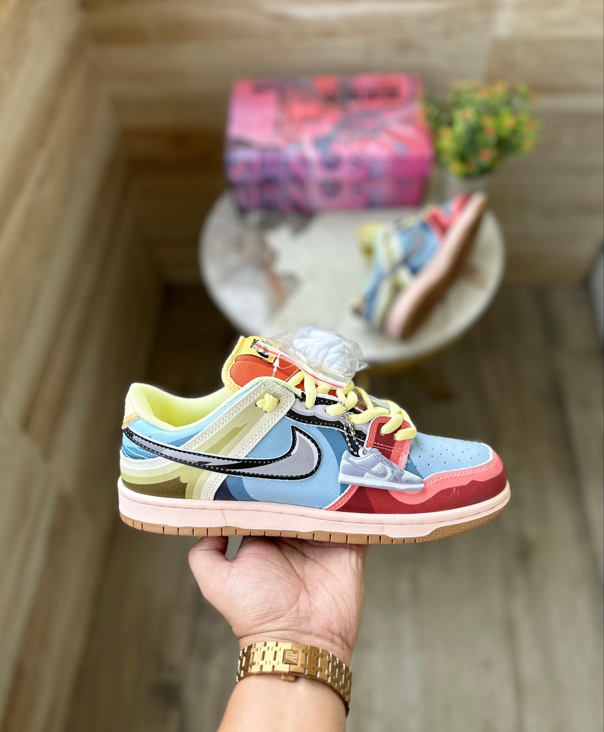 NIKE SB DUNK DRAGONBALLS