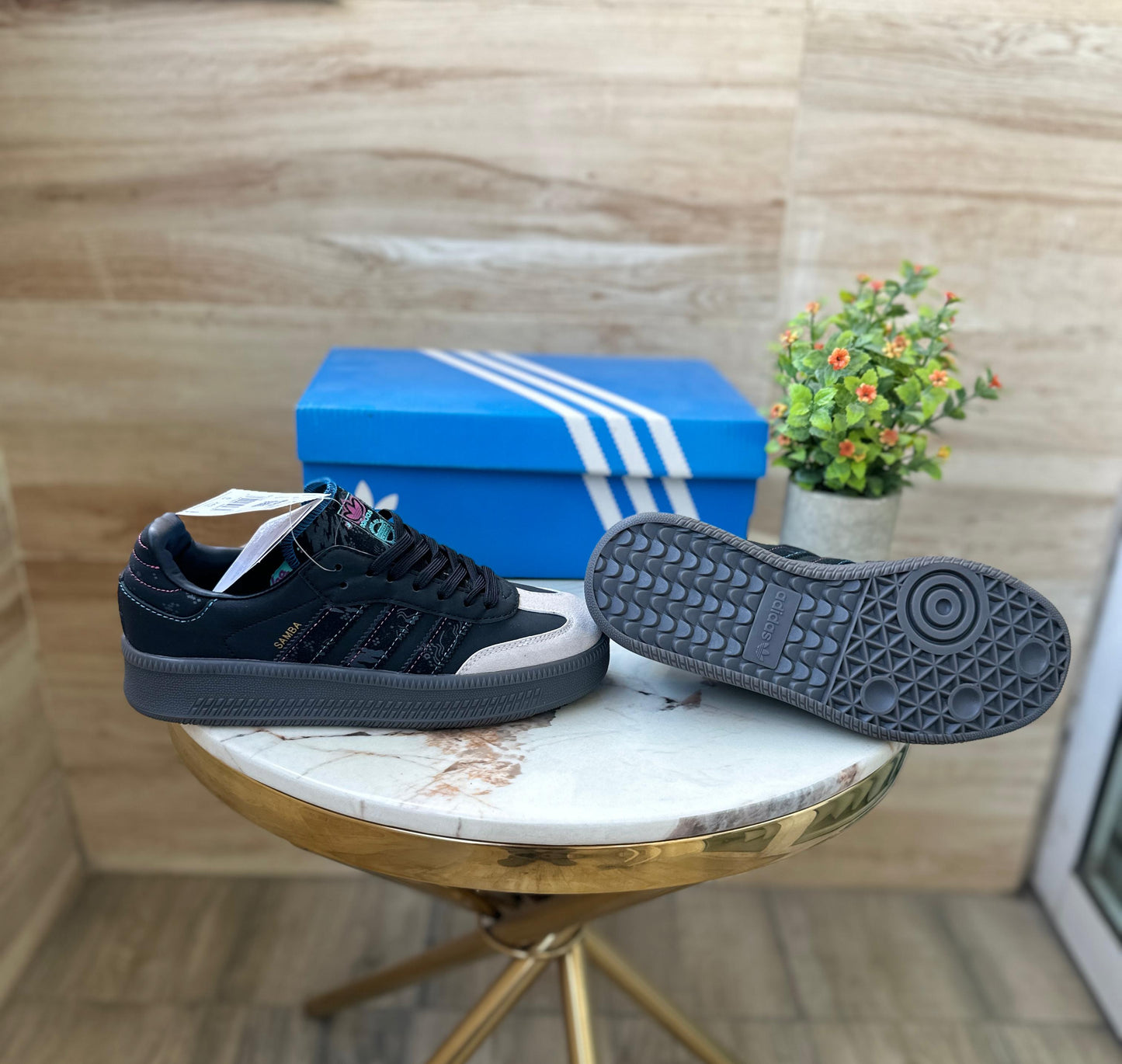 ADIDAS  ORIGINALS SAMBA FEI FEI RUN