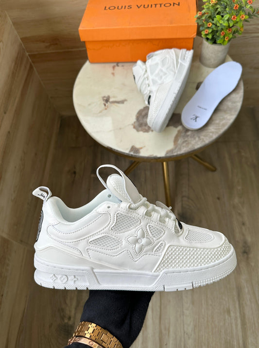 LOUIS VUITTON SKATE TRAINERS