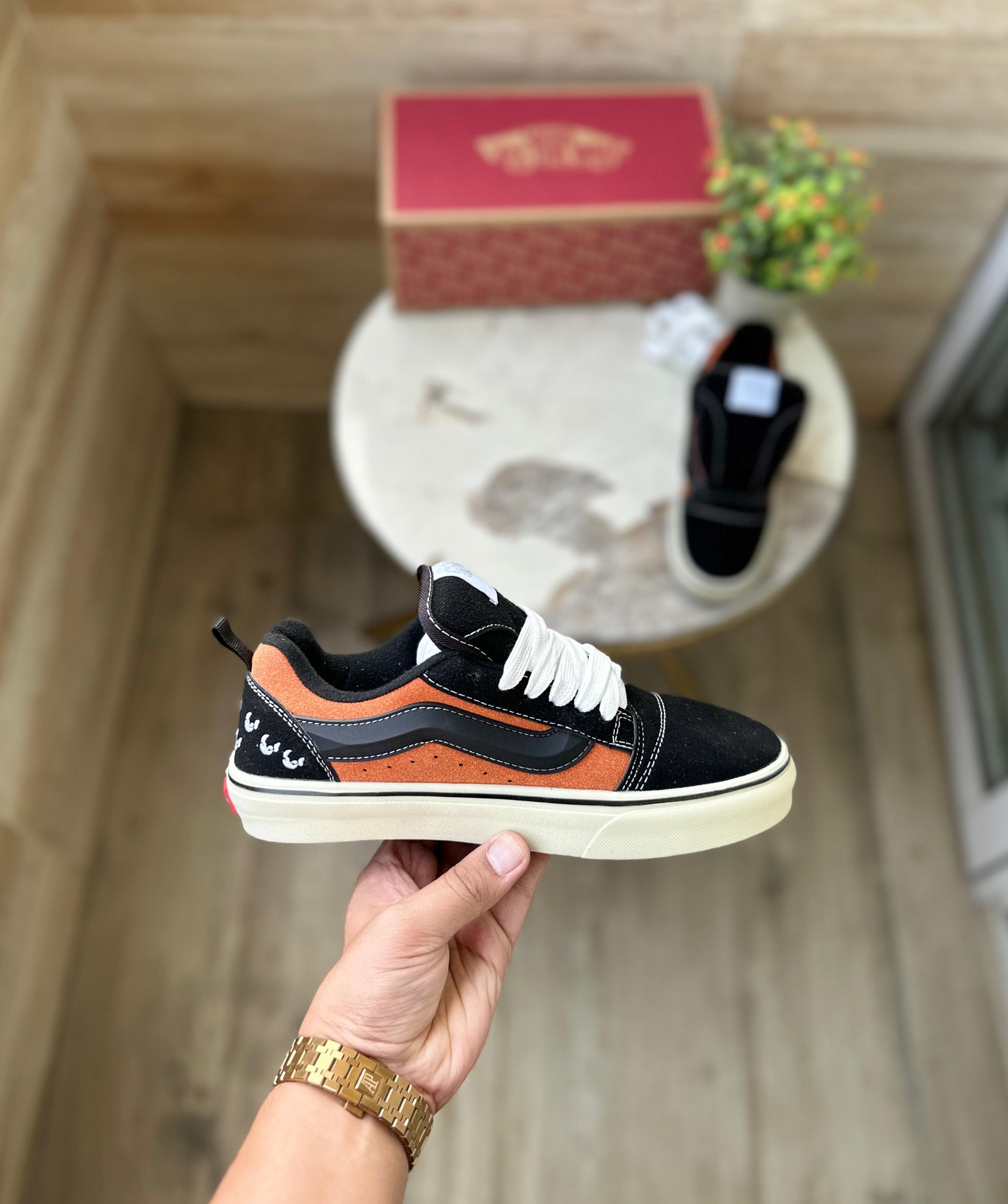 VANS OLD SKOOL KNU DISNEY