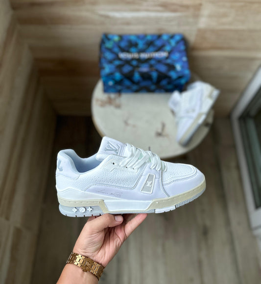 LOUIS VUITTON SKATE TRAINERS