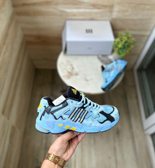 ADIDAS BAD BUNNY RESPONSE CL BASIC BLUE