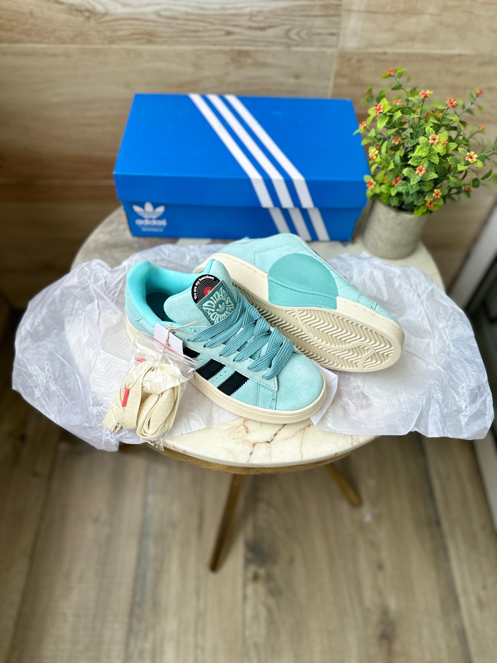 Adidas Originals Campus 00s 2024 BLUE HEART