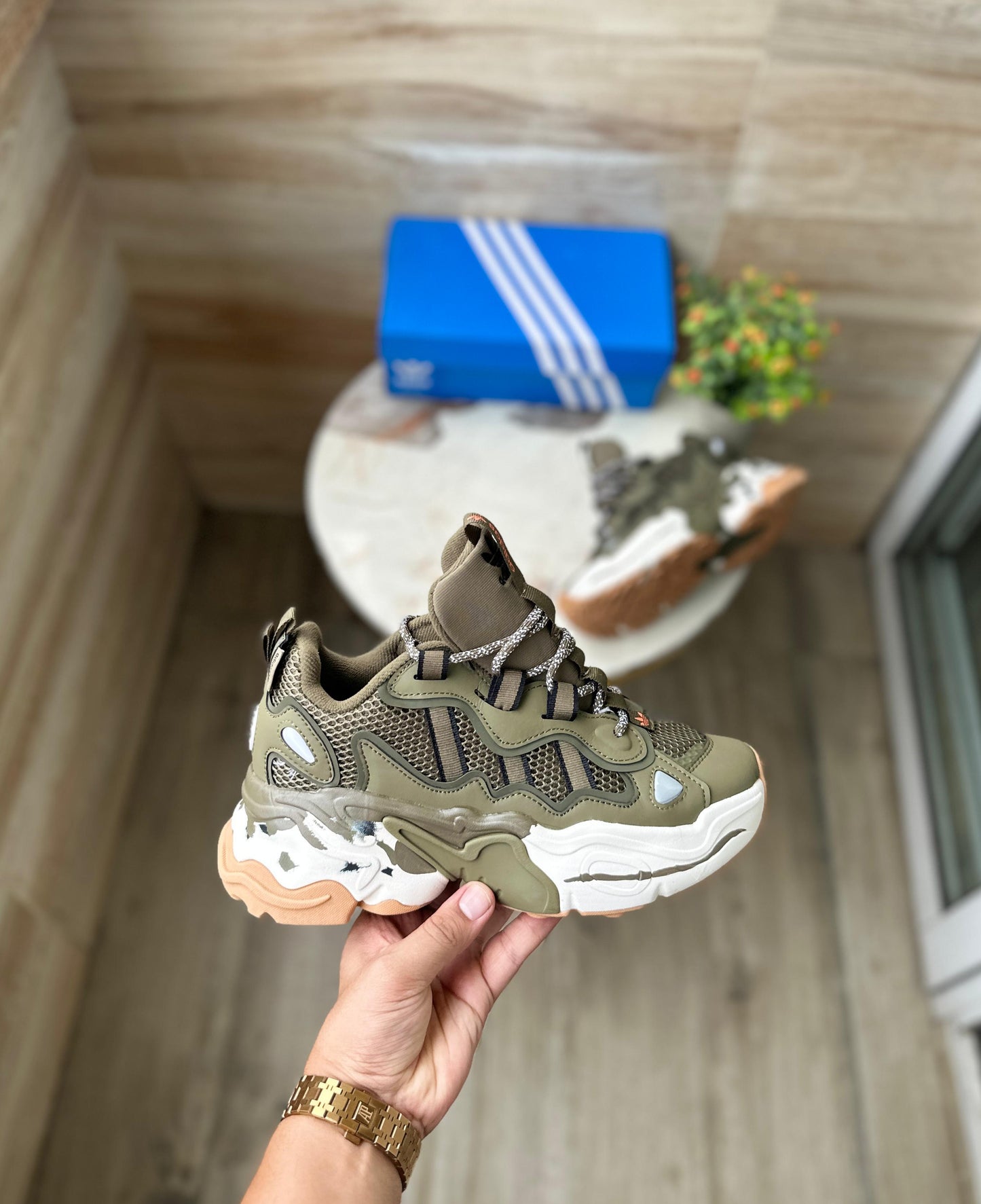 ADIDAS ORIGINALS OZTHEMIS