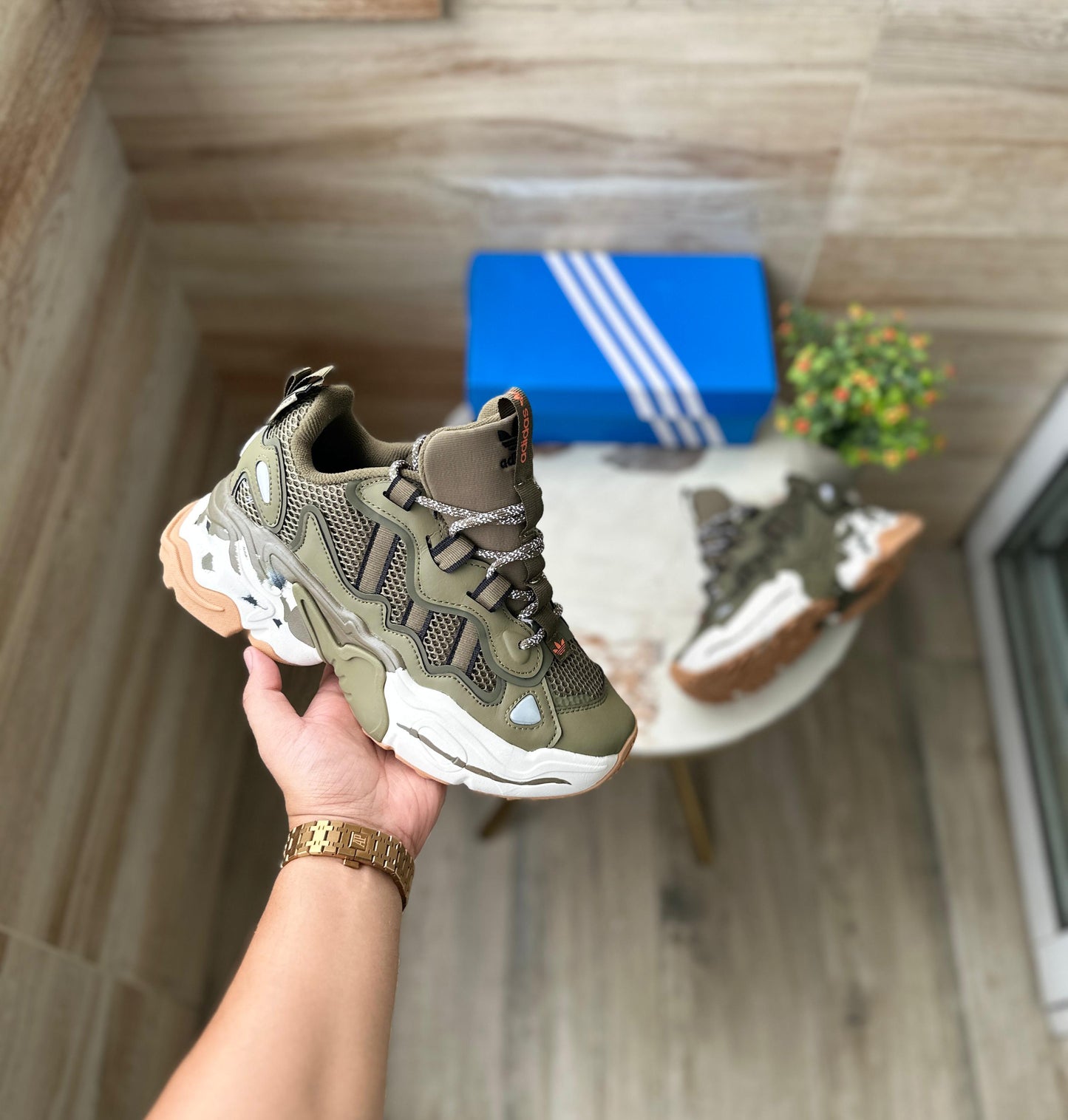 ADIDAS ORIGINALS OZTHEMIS