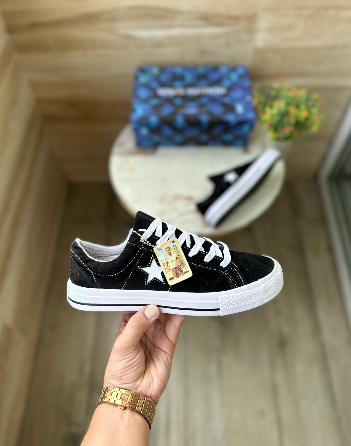 CONVERSE STAR VINTAGE