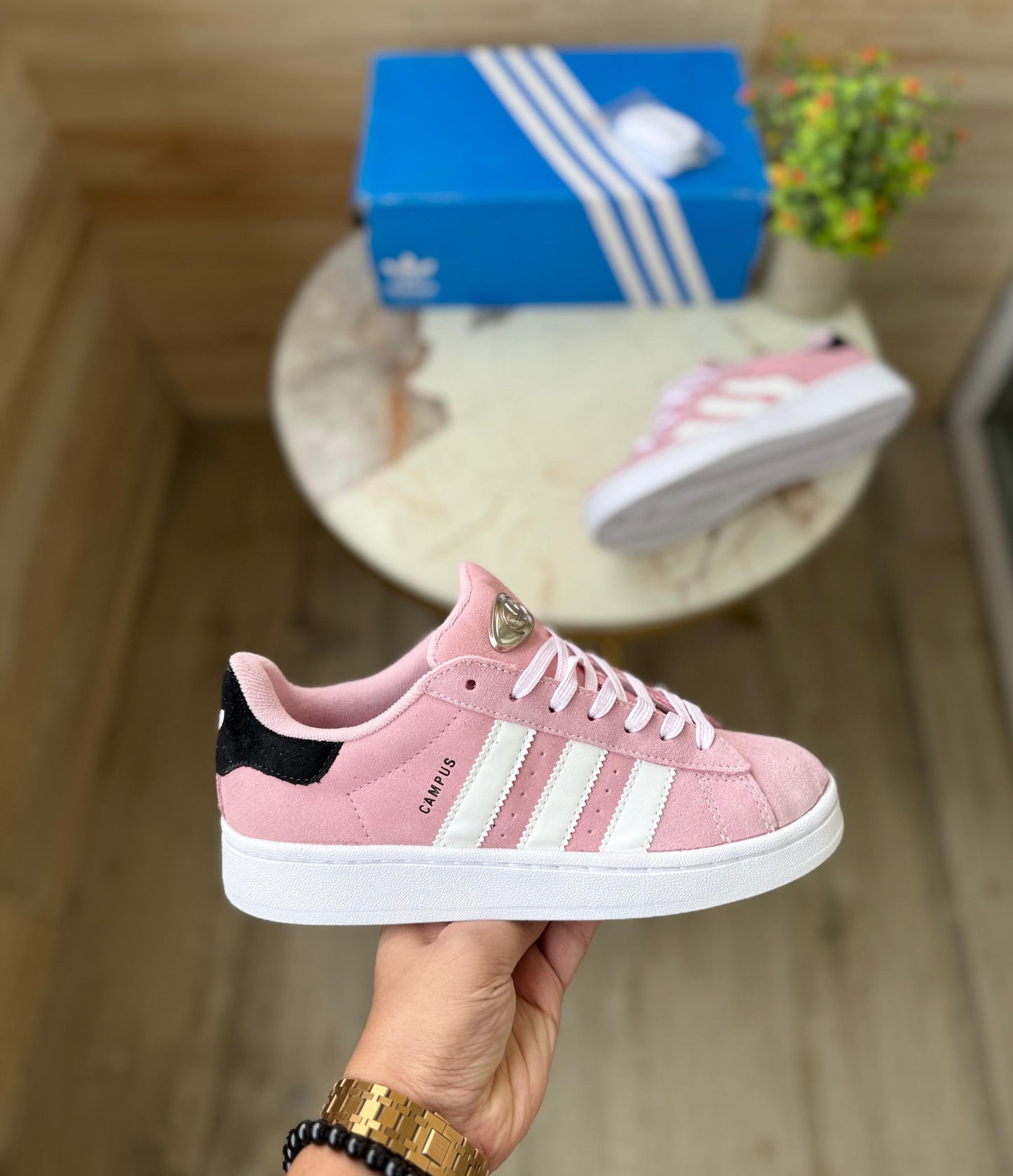 ADIDAS ORIGINALS CAMPUS 00s BLISS