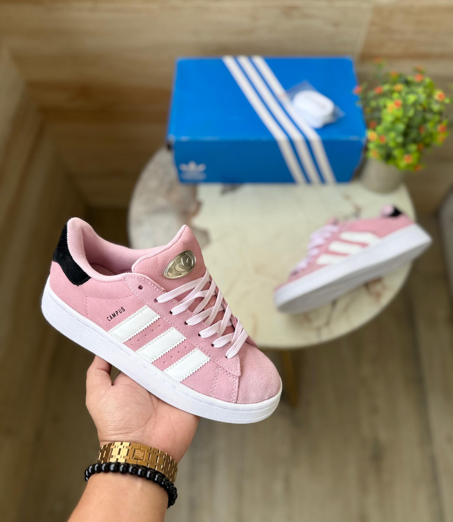 ADIDAS ORIGINALS CAMPUS 00s BLISS