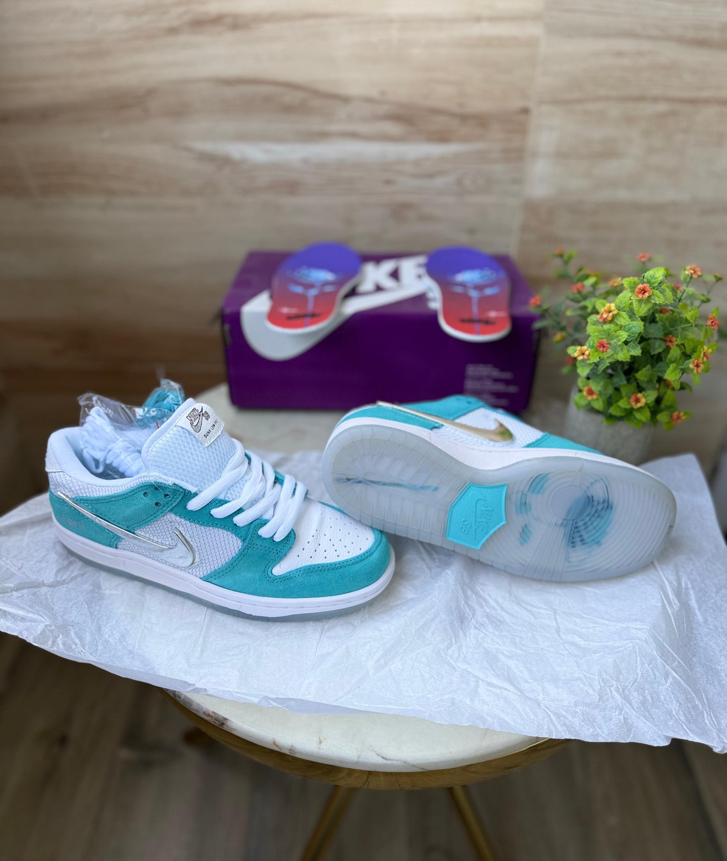 NIKE SB DUNK APRIL
