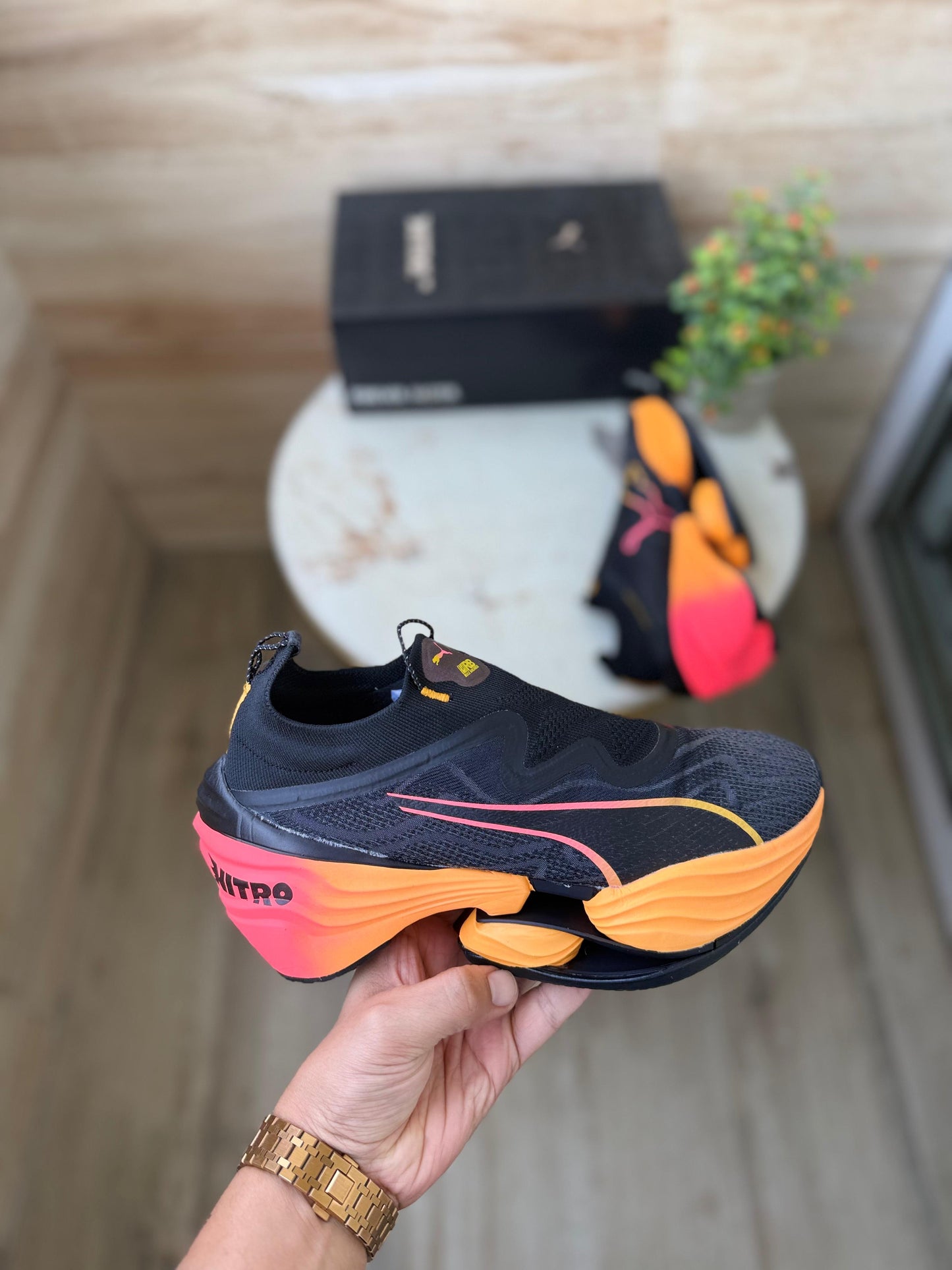 PUMA FAST R NITRO ELITE