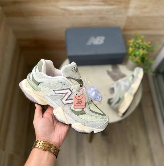 NEW BALANCE 9060 OLIVINE