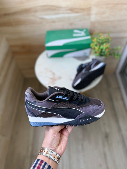 PUMA BLACKTOP CHARCHOAL