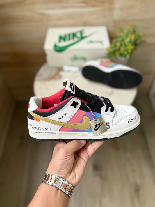 NIKE SB DUNK CUSTOM 2025 WARSTEINER