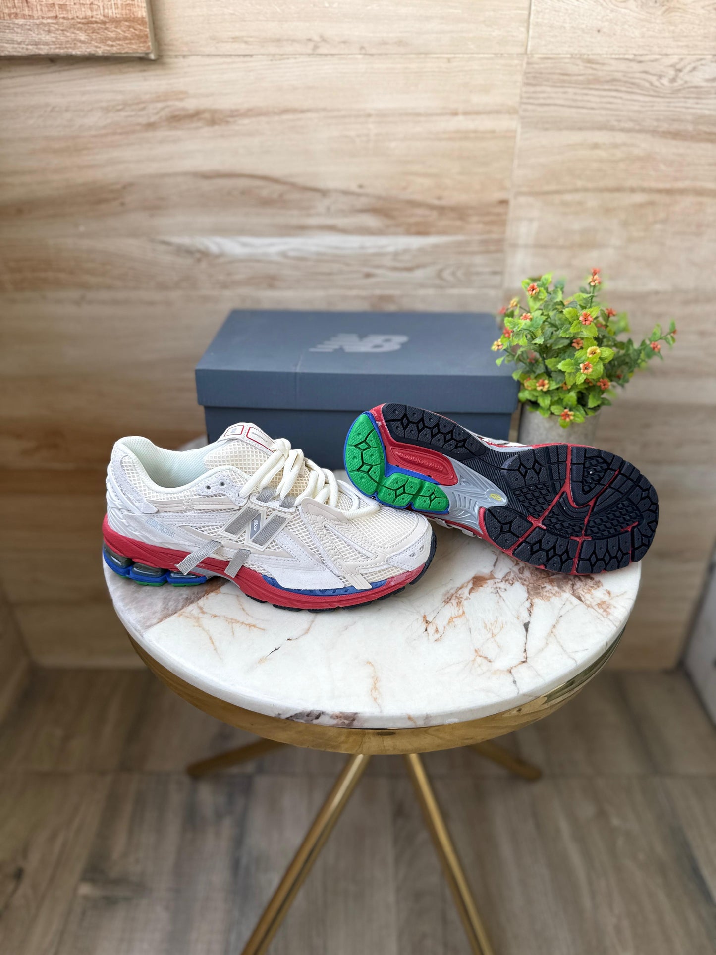 NEW BALANCE 1906 A REFINED FUTURE