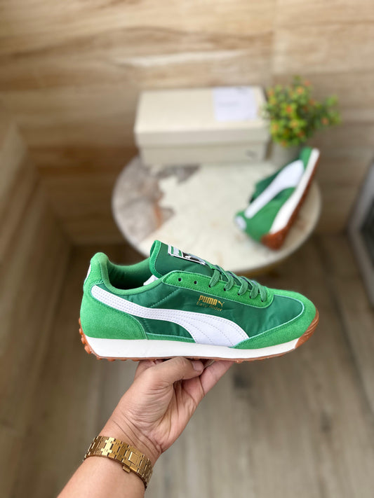 PUMA EASY RIDER GREEN