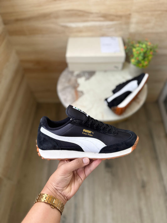 PUMA EASY RIDER BLACK