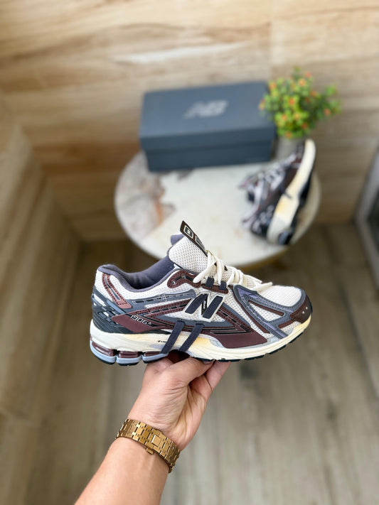 NEW BALANCE 1906 GREY GOLD