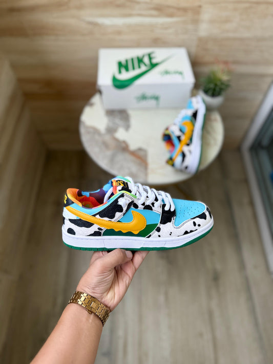 NIKE SB DUNK CHUNKY DUNKY