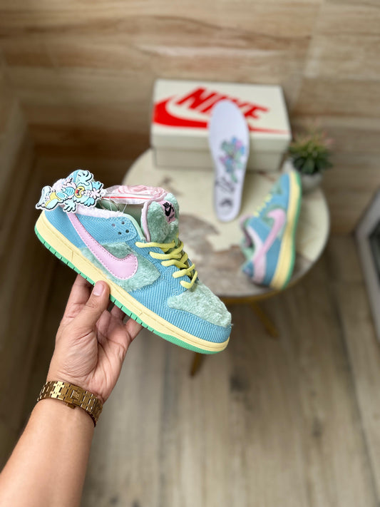 NIKE SB DUNK LOW PRO C VERDY