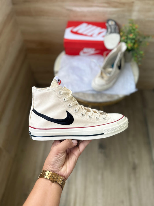 CONVERSE CHUCK TAYLOR X NIKE MANIERE