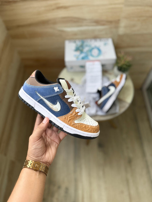 NIKE SB DUNK CHINESE DRAGON NEW YEAR 2024 BLUE