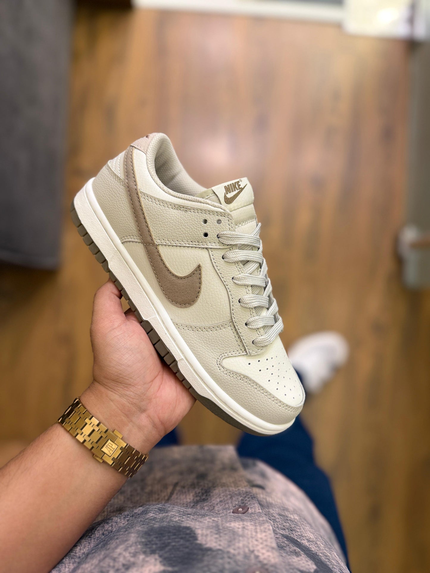 NIKE SB DUNK PHANTOM KHAKI