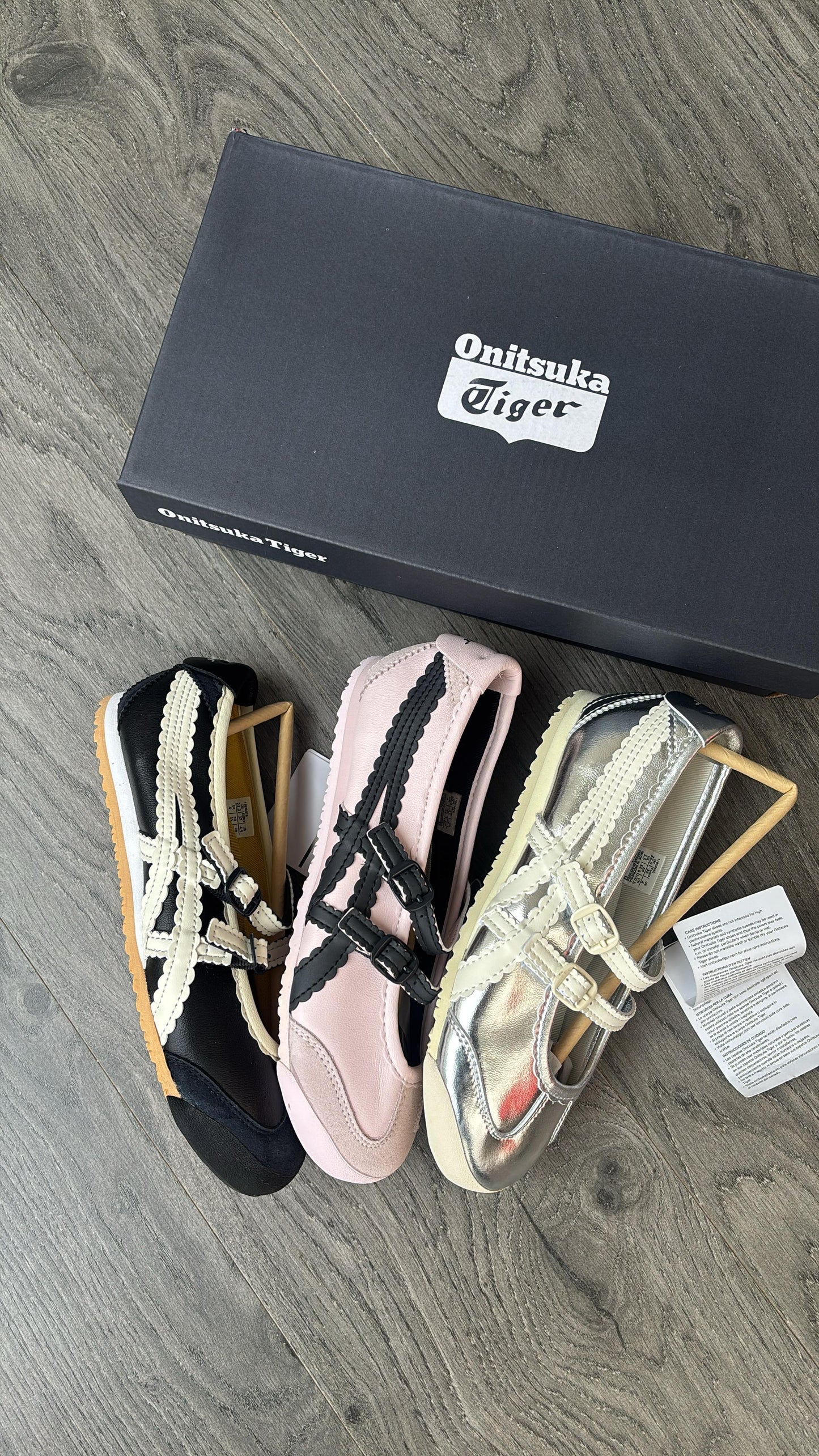 OTSK-TGR MEXICO 66 BELLY GIRLS