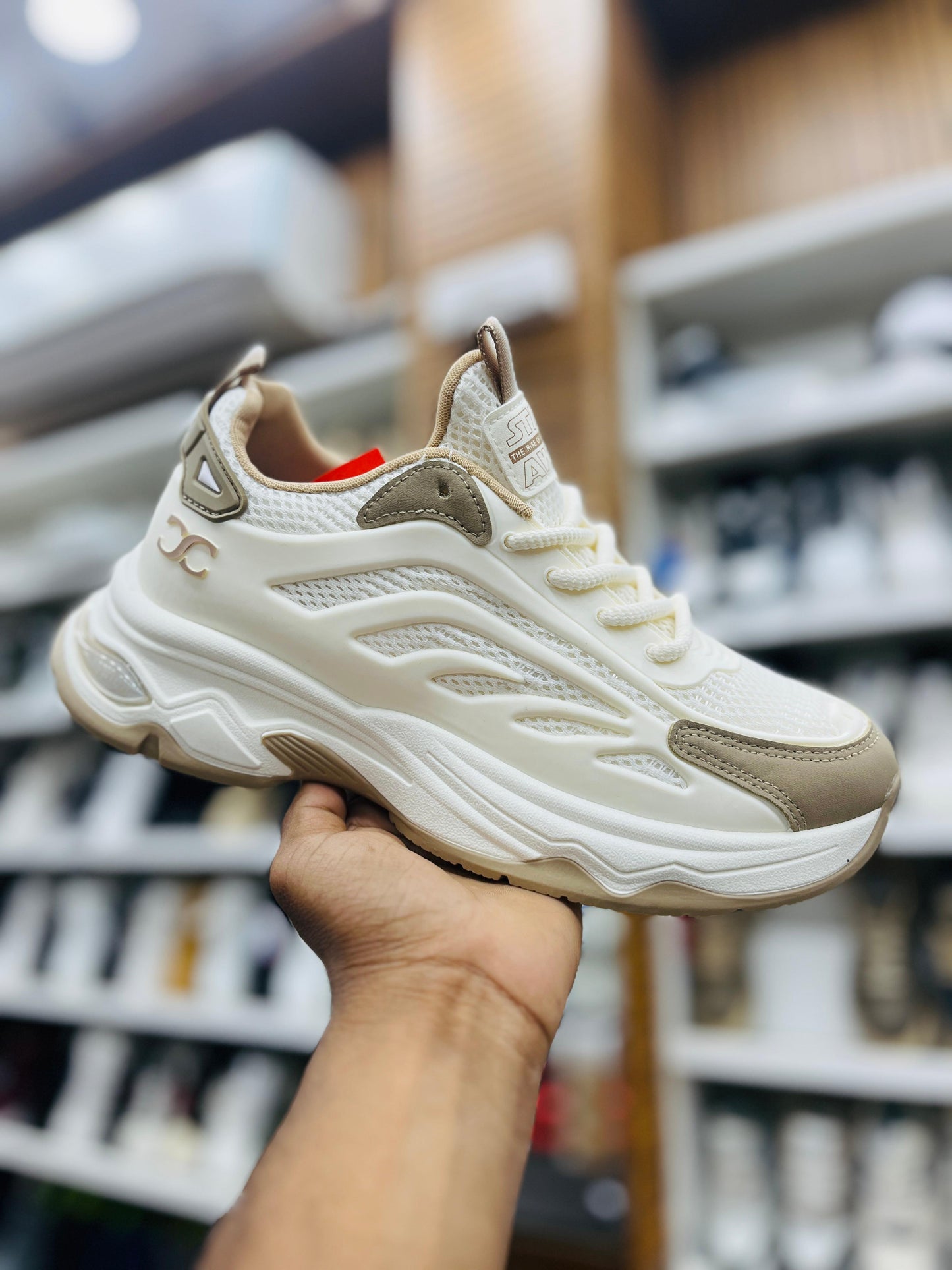 Expt sneaker