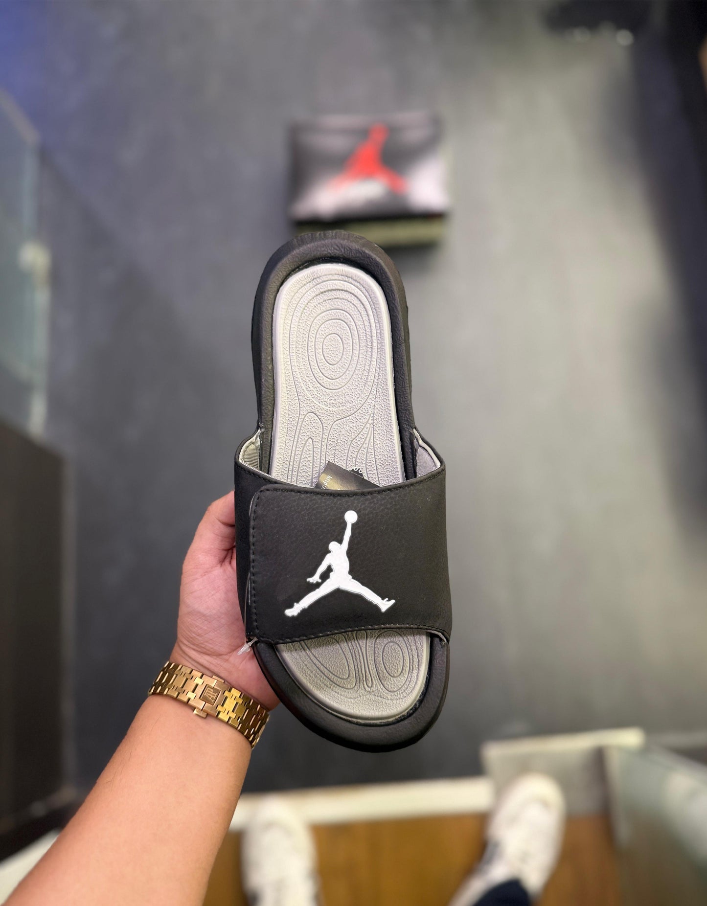 JORDANS HYDRO 6 SLIDES