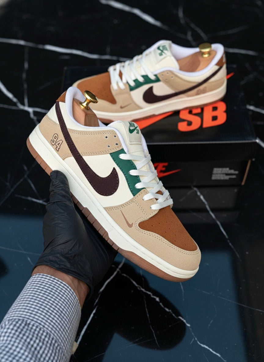 Nike Dunk Low “Supreme 94 Desert”