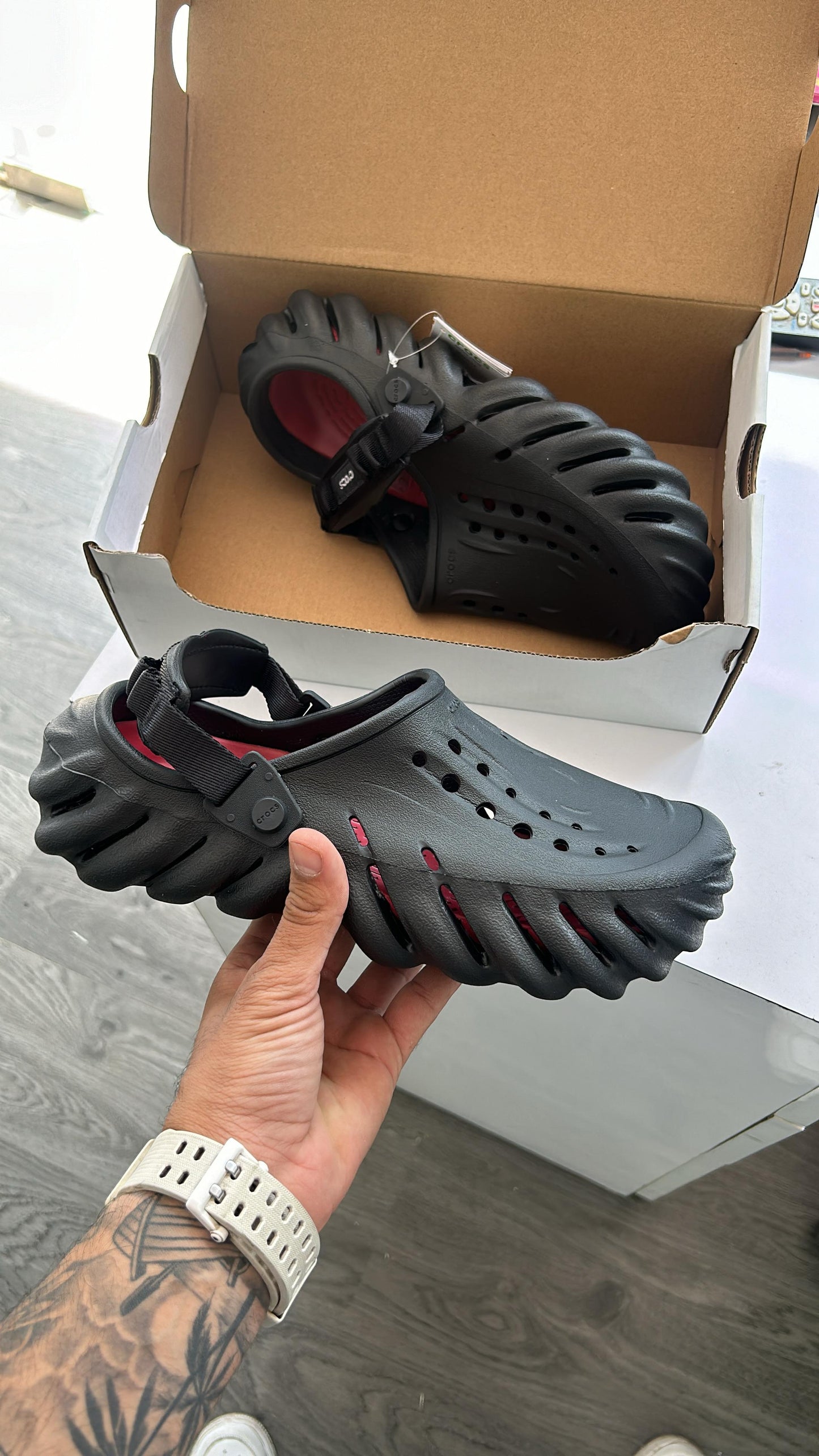 CROCS CLOG 2024