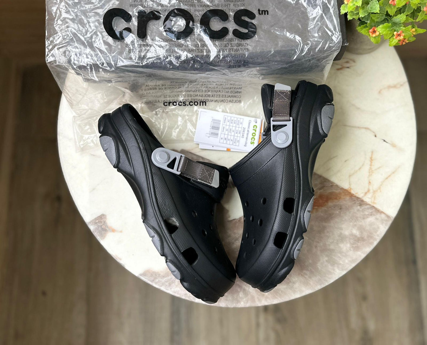 CROCS ALL TERRAIN CLOG