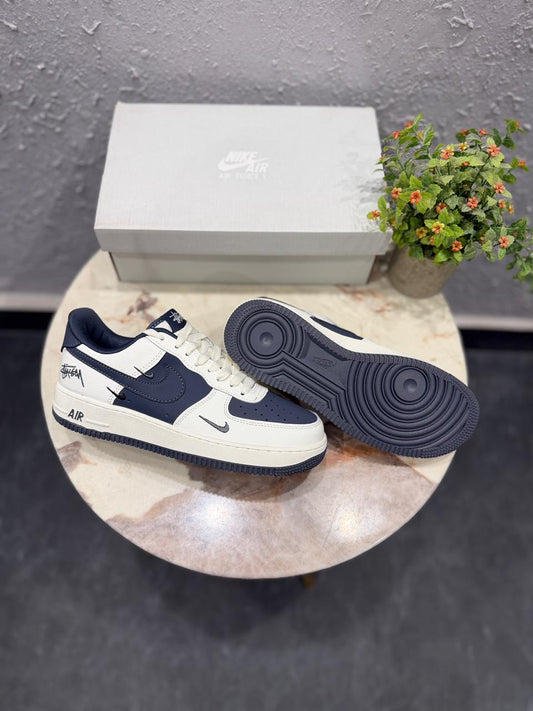 NIKE AIRFORCE CUSTOM STUSSY KEY CHAIN 2025