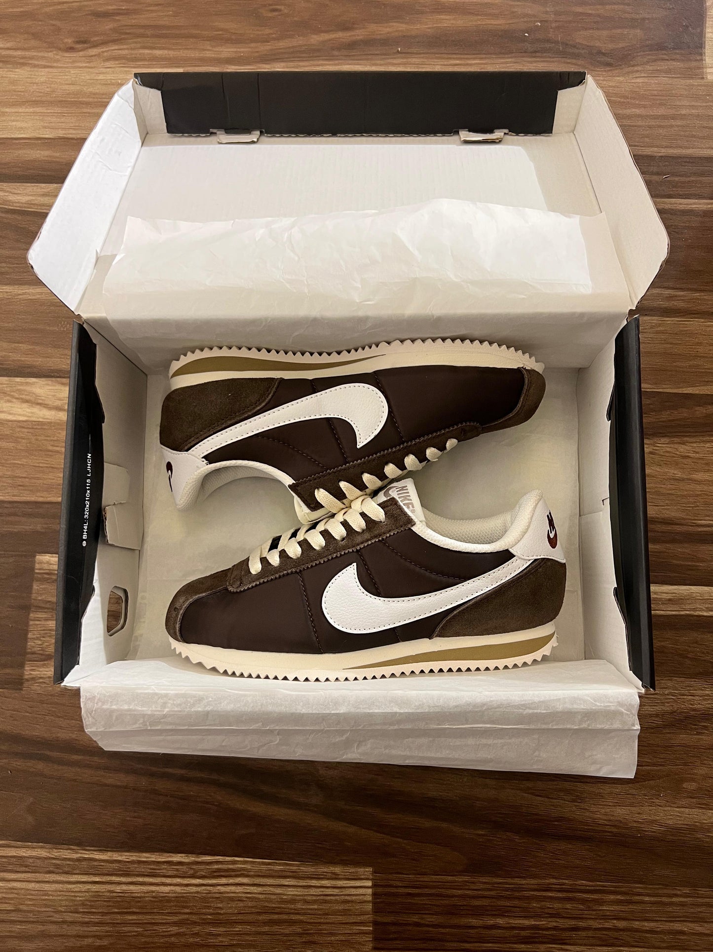 Nike cortez suede for girls