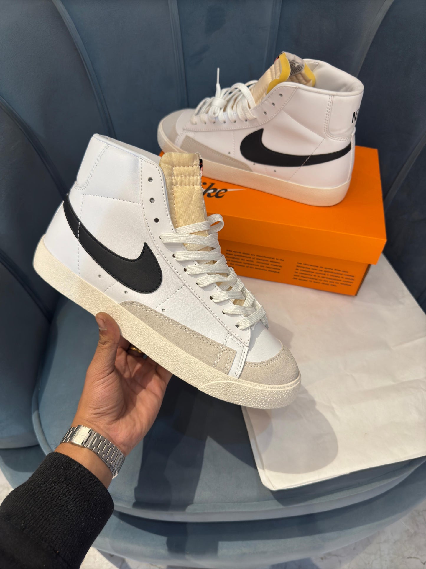 NIKE BLAZER MID 77 VINTAGE