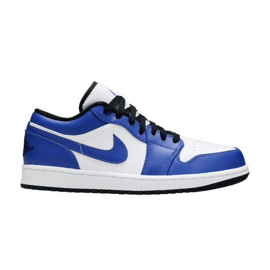 AIR JORDAN 1 LOW GAME ROYAL