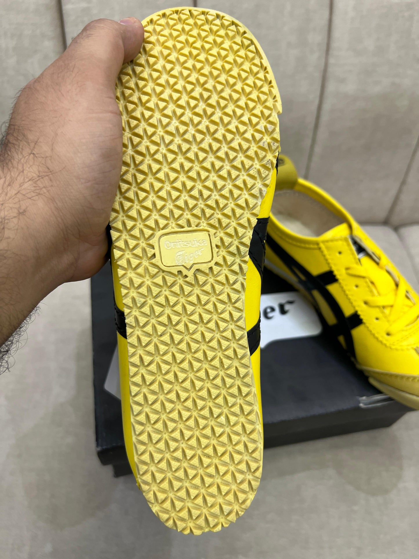 TIGER Yellow 7a