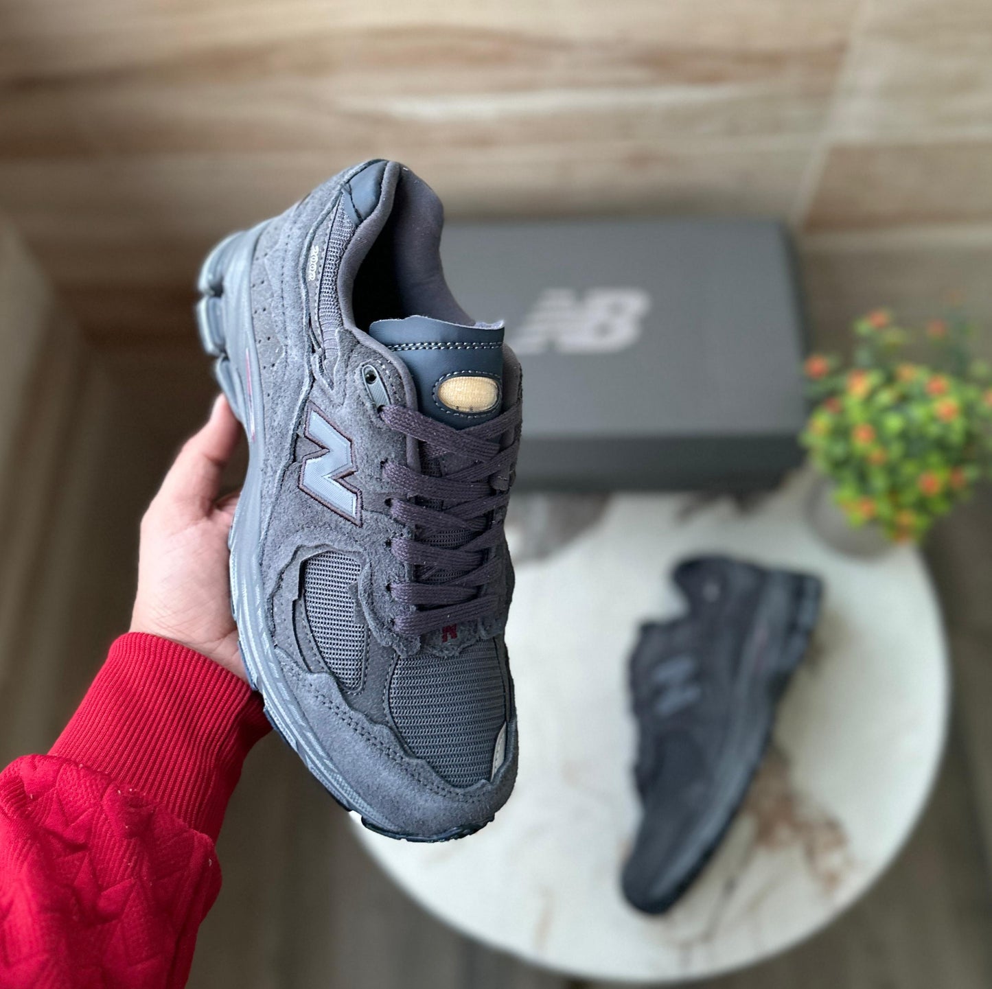 NEW BALANCE 2002R PROTECTION PACK OG PHANTOM