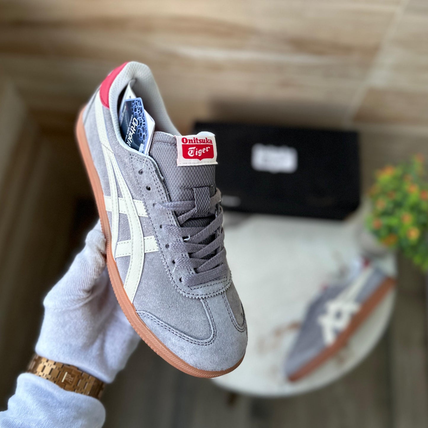 ONITSUKA TIGER TOKUTEN
