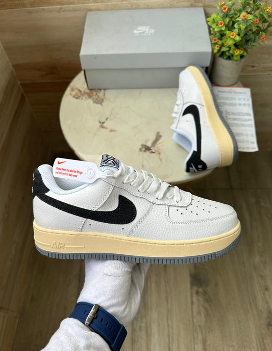 Nike Airforce One Smoke Grey Beach