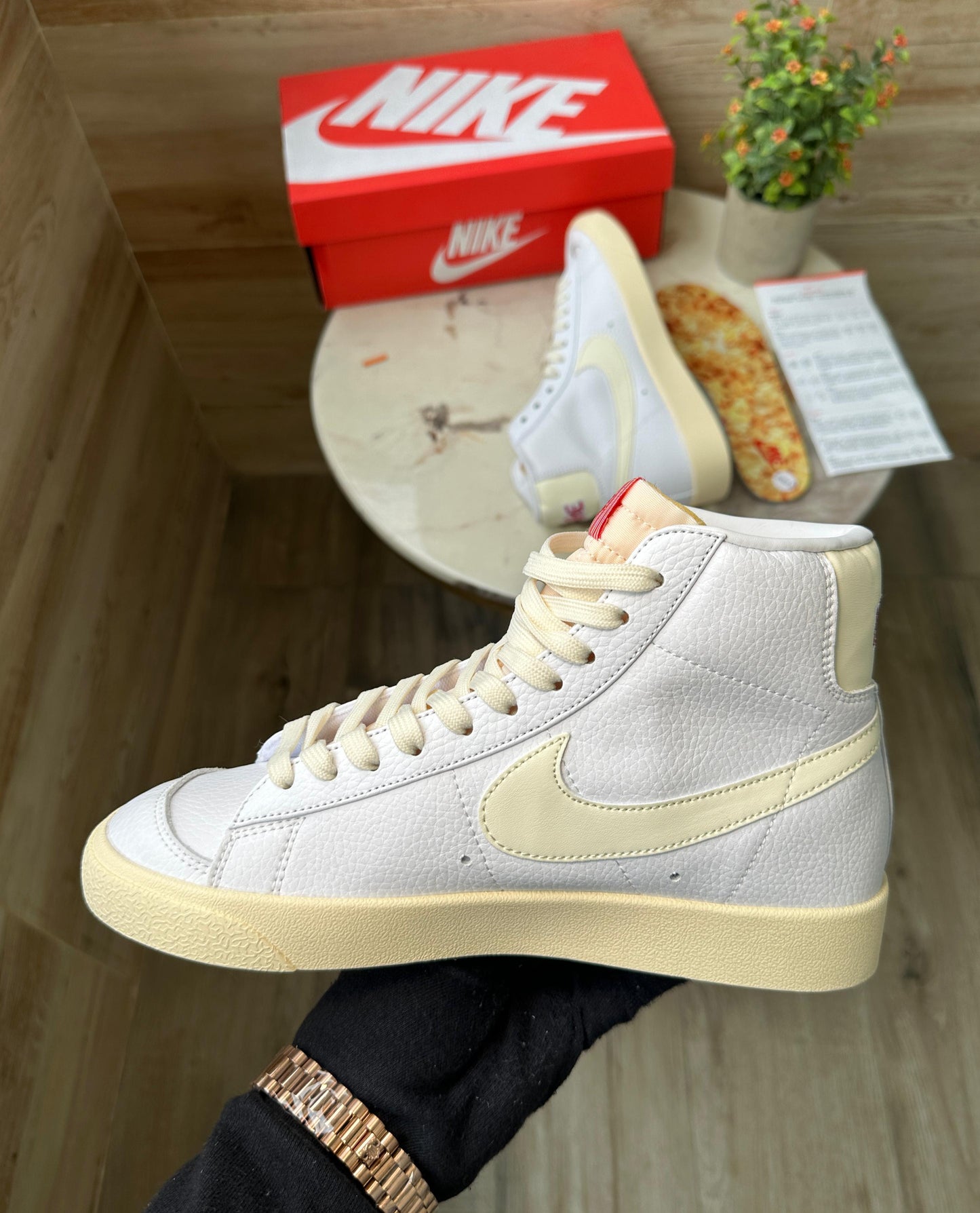 Nike Blazer Mid Popcorn