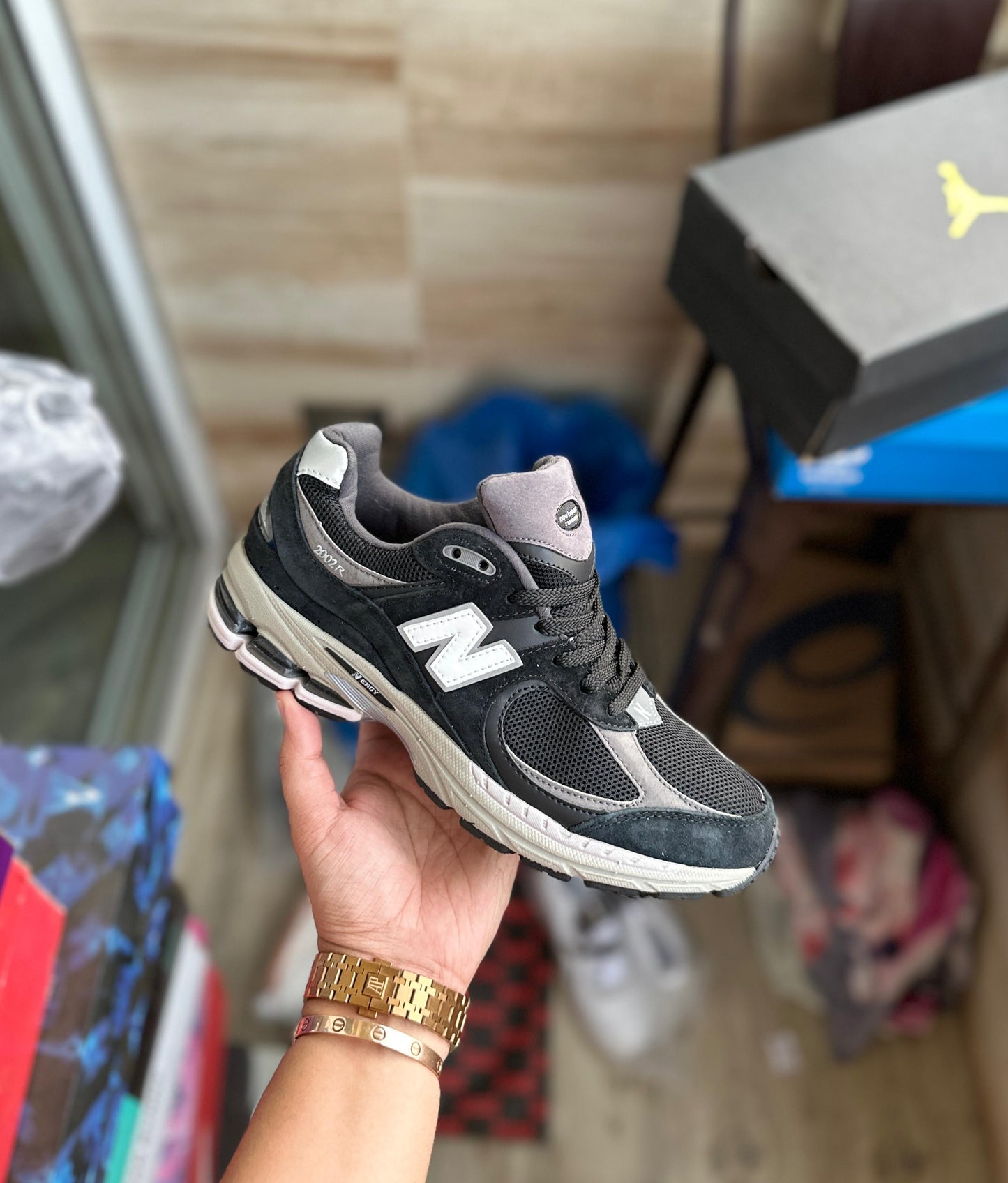 NEW BALANCE 2002R SHADOW