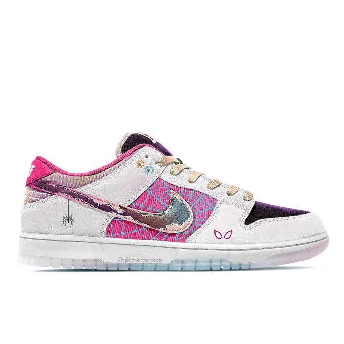 Nikee Sb dunk LowGwen Spider