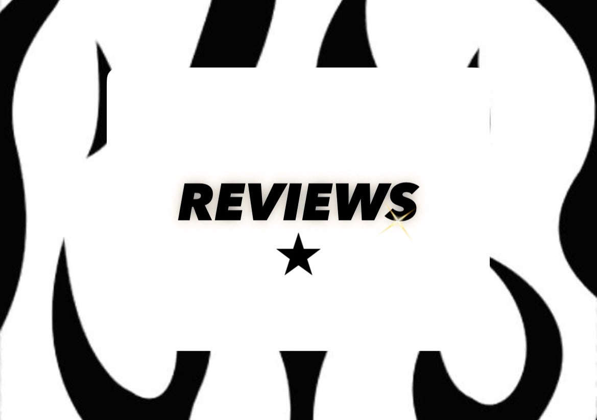 ★ REVIEWS ★