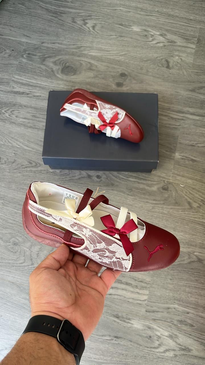 PUMA SPEED CAT BALLET LACE