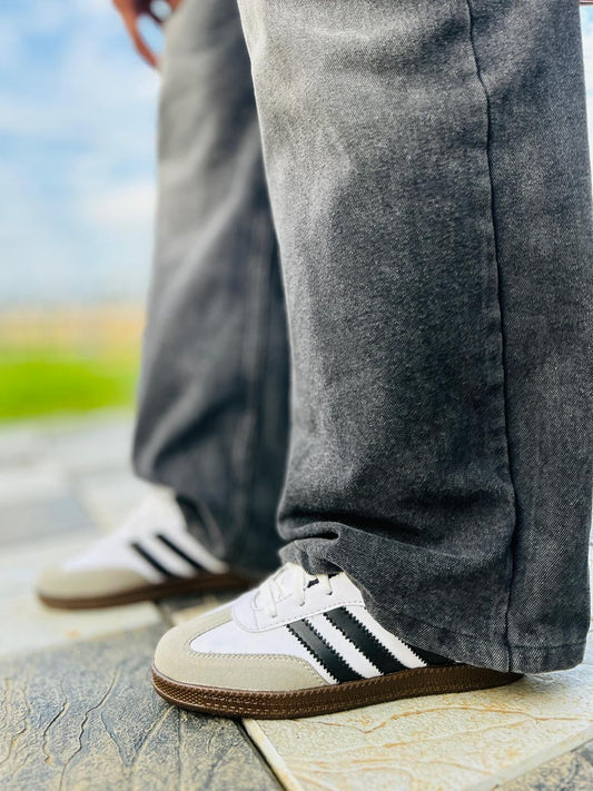 ADIDAS SAMBA WHITE